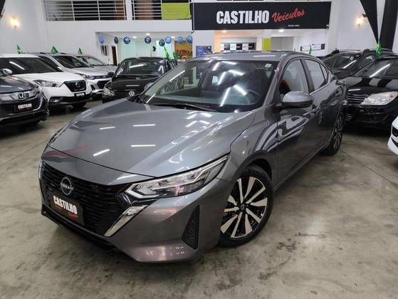 NISSAN SENTRA 2.0 16V GASOLINA ADVANCE XTRONIC NISSAN SENTRA 2.0 16V GASOLINA ADVANCE XTRONIC